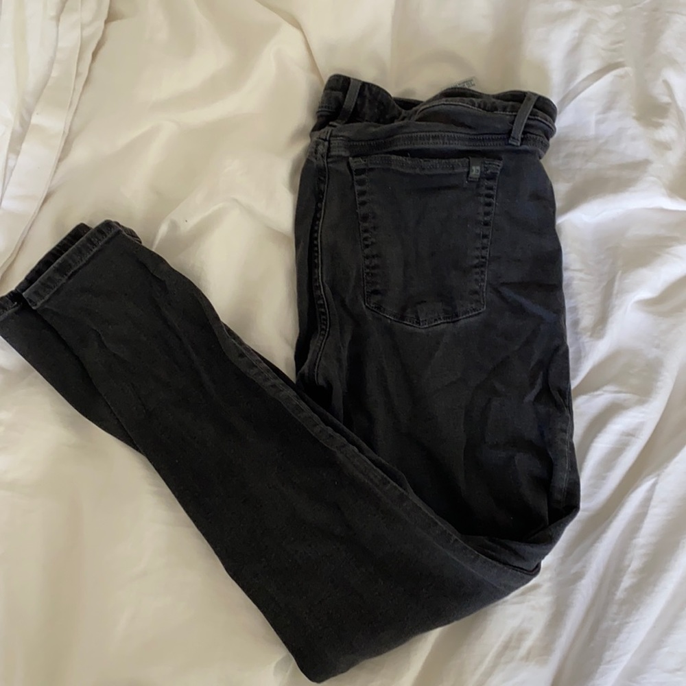 Joe’s Black Skinny Jeans